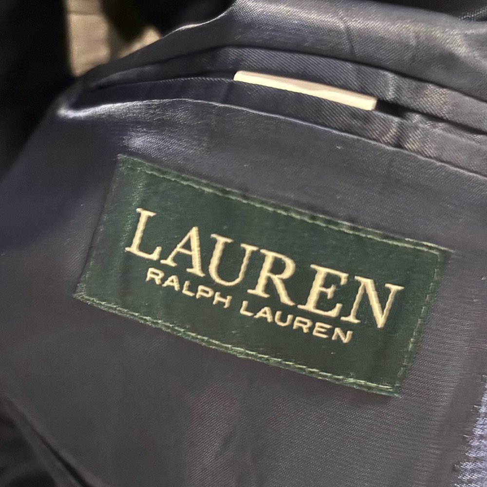 RALPH LAUREN SPORT JACKET - Picture 3 of 5